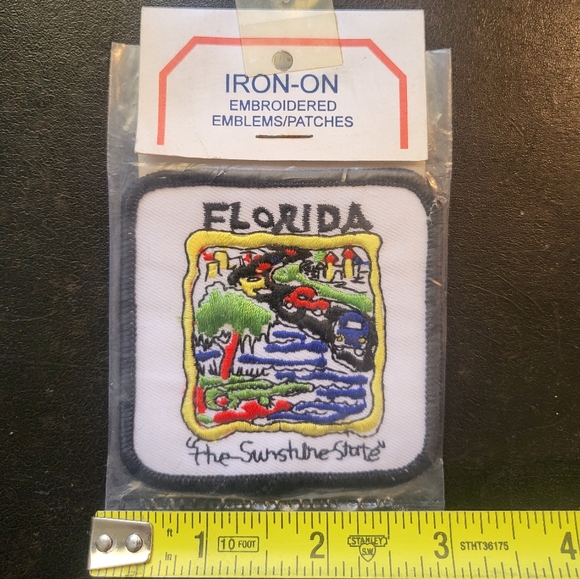 Florida Patch - Picture 2 of 3